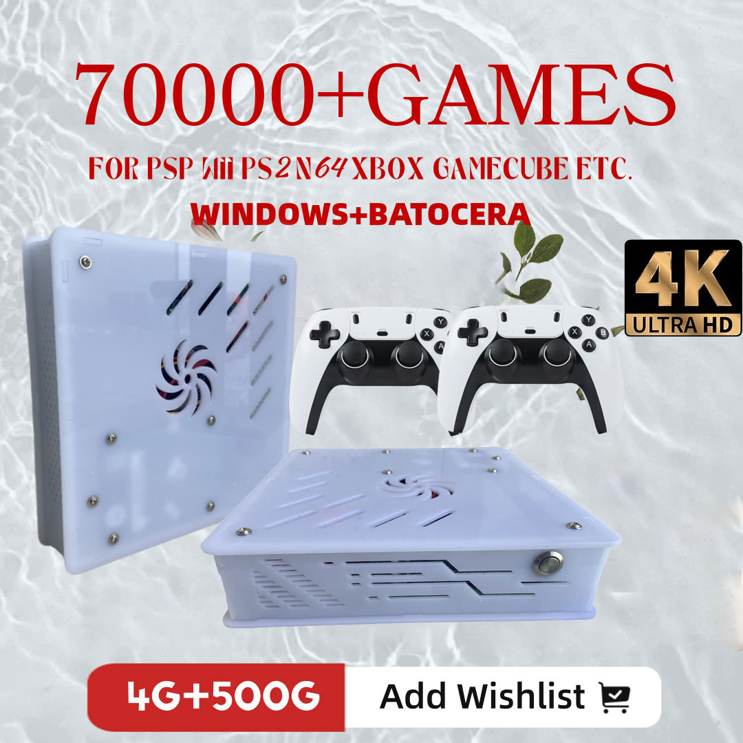 2026 New X8 Retro Game Console - Retro Gaming Kiosk 评论和价格