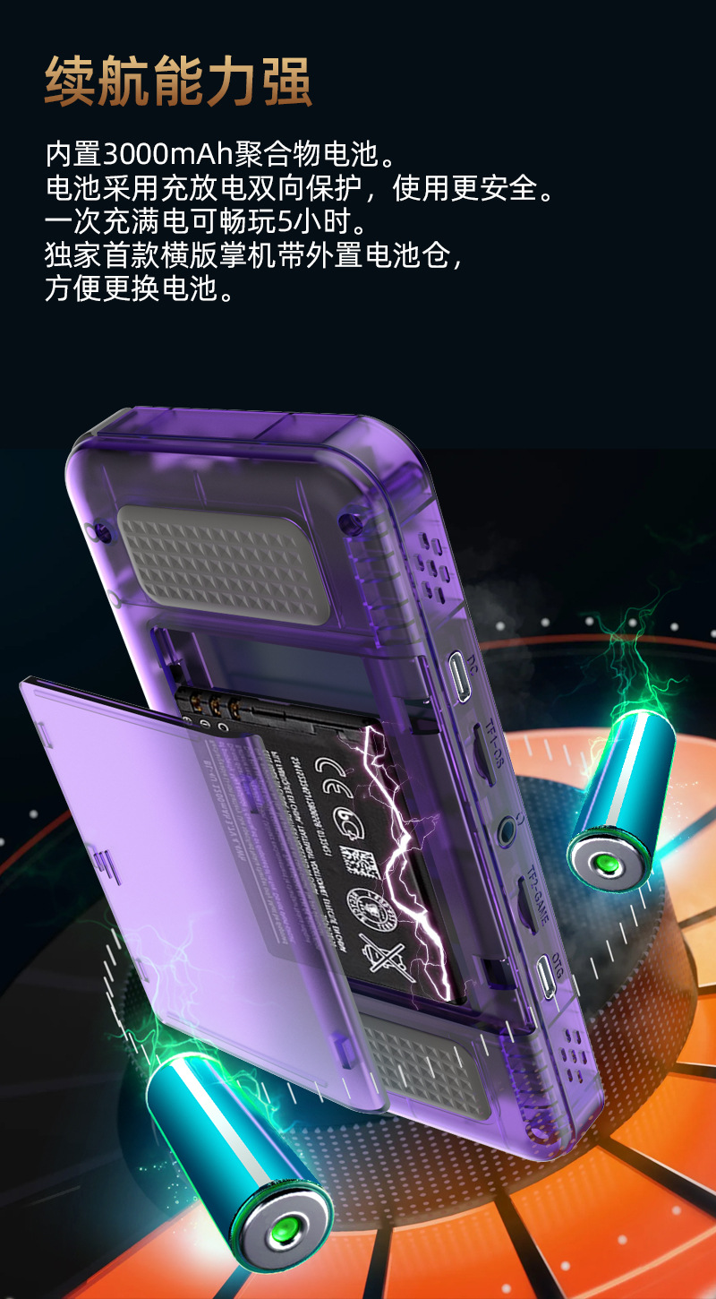 New R36H Retro Handheld Consol - Retro Gaming Kiosk 评论和价格
