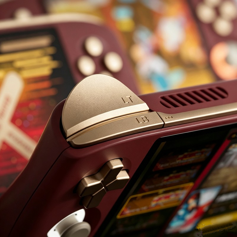 AYANEO Gamepad 64G Hall Joysti - Retro Gaming Kiosk 评论和价格