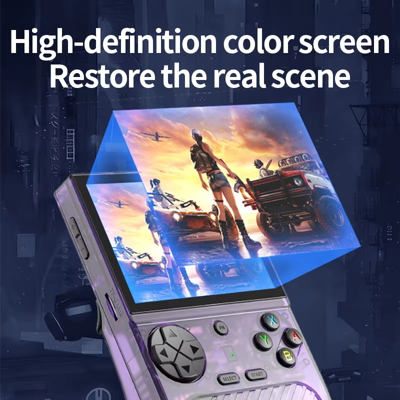 K36S Retro Handheld Video Game - Retro Gaming Kiosk 评论和价格